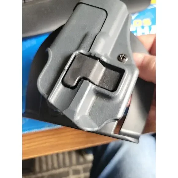 Blackhawk! CQC RH Serpa Holster For Glock 19/23 Model 2100067 - Picture 4 of 9